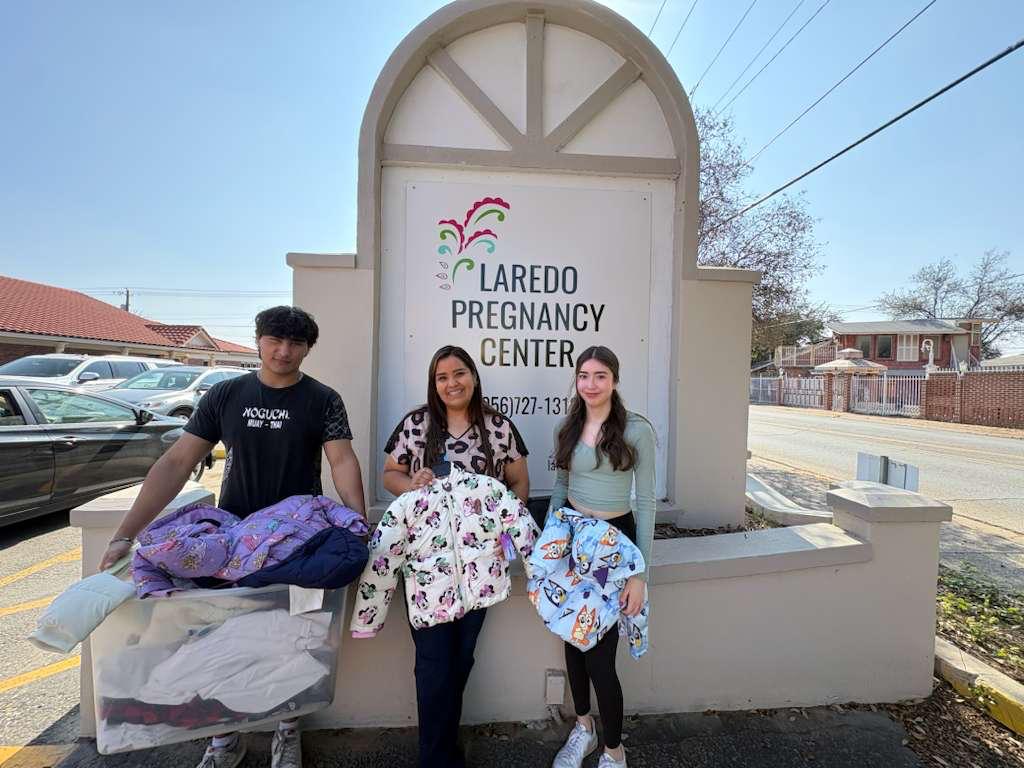 Make a Difference Laredo