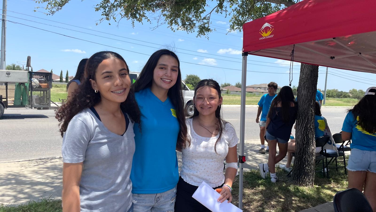 Make a Difference Laredo community